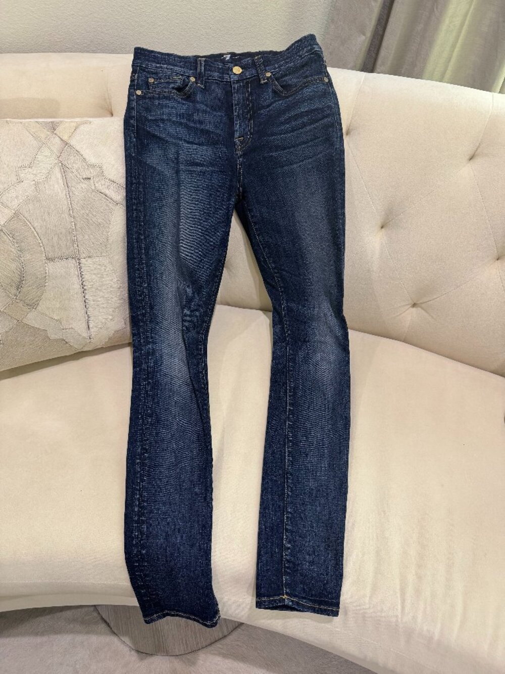 7 For All Mankind Women's Jeans